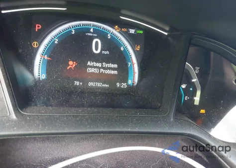 2020 Honda Civic Lx z USA, uszkodzony, nr VIN 2HGFC2F62LH516967